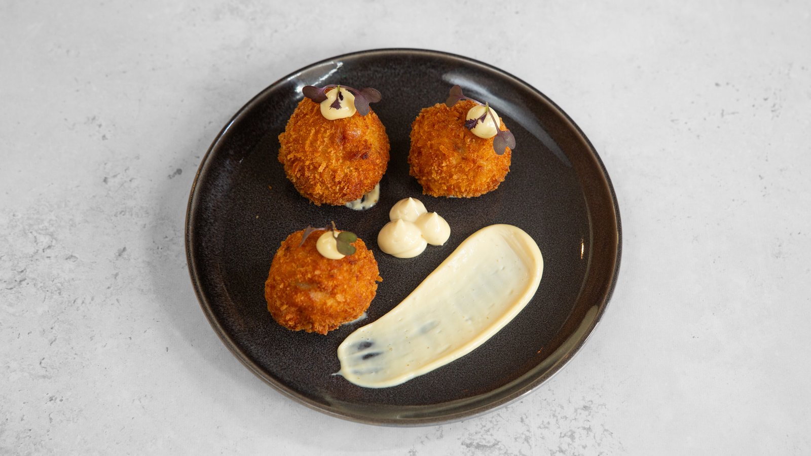 Ham Hock Croquettes