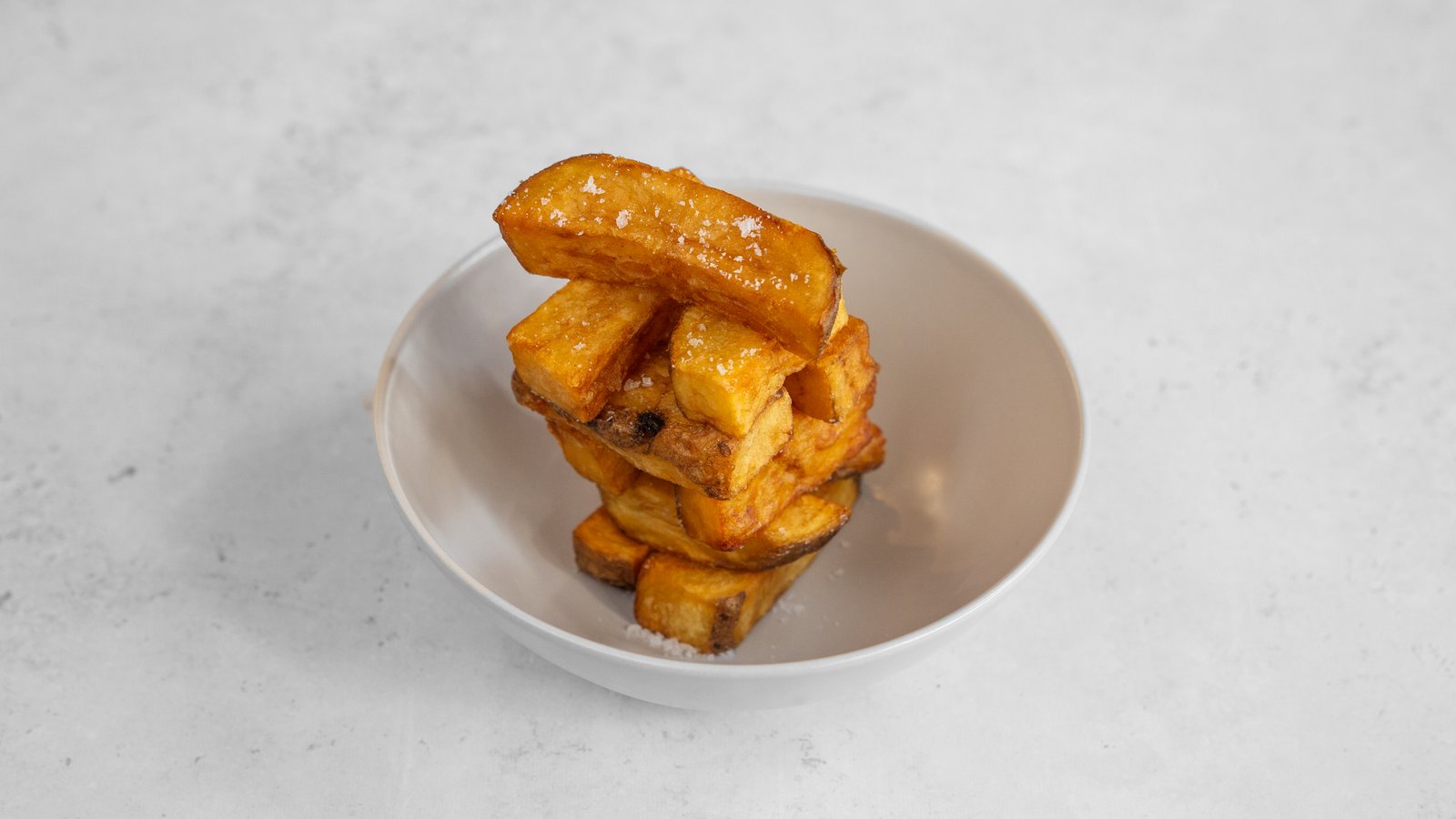 Triple Cooked Chips